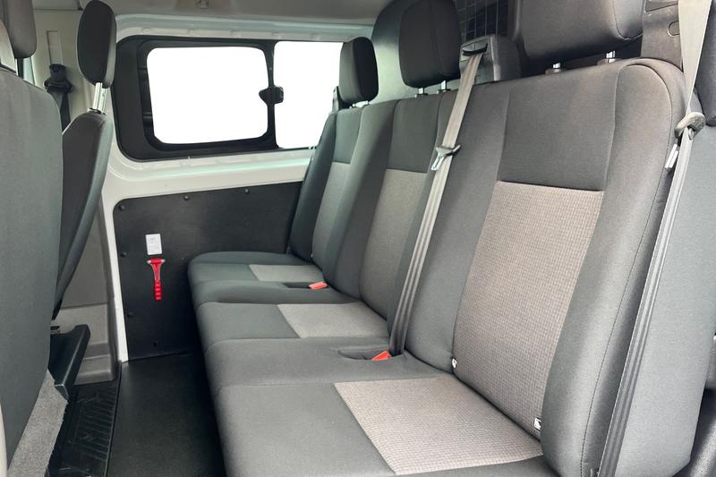 Used Ford Transit Custom 2023 for sale - 77013751: Photo 11