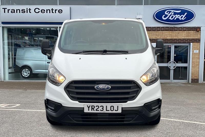 Used Ford Transit Custom 2023 for sale - 77013751: Photo 12