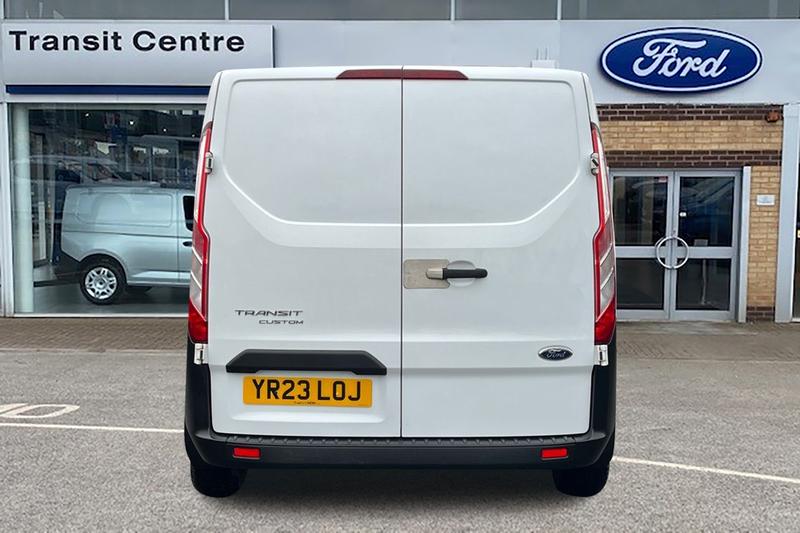 Used Ford Transit Custom 2023 for sale - 77013751: Photo 13