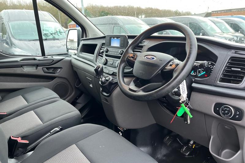 Used Ford Transit Custom 2023 for sale - 77013751: Photo 14