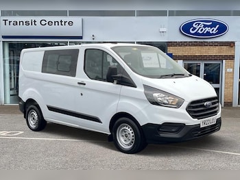 Used Ford Transit Custom 2023 for sale - 77013751: Photo