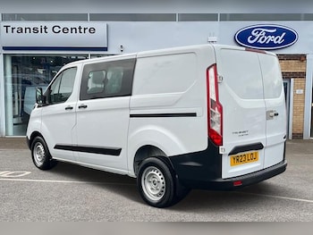 Used Ford Transit Custom 2023 for sale - 77013751: Photo