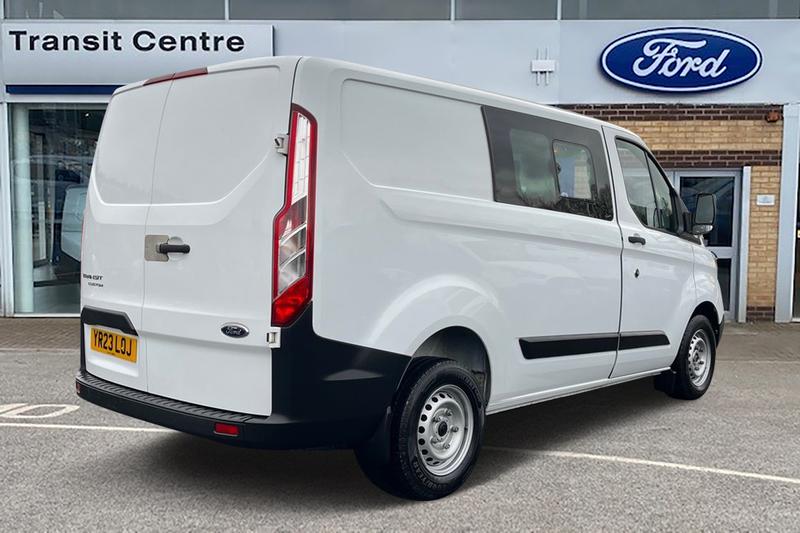 Used Ford Transit Custom 2023 for sale - 77013751: Photo 34