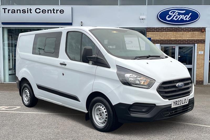 Used Ford Transit Custom 2023 for sale - 77013751: Photo 37