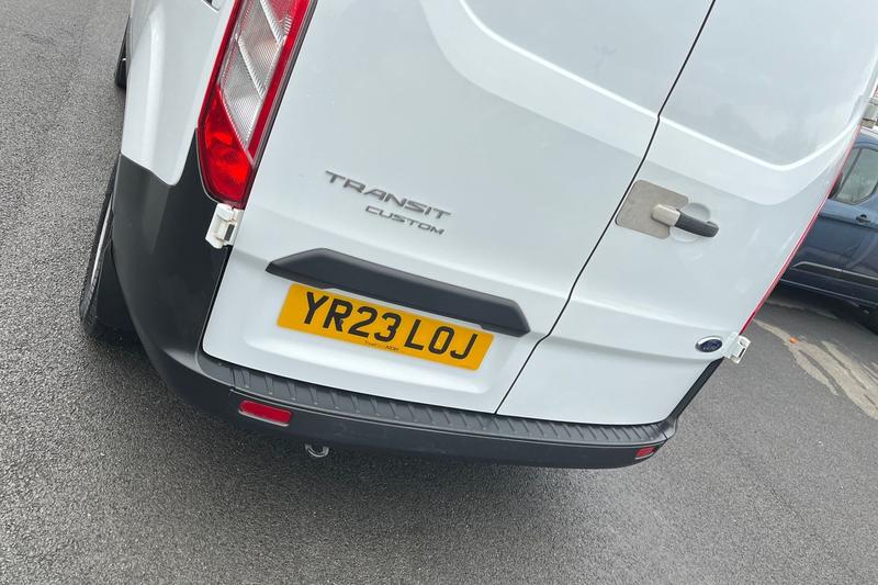 Used Ford Transit Custom 2023 for sale - 77013751: Photo 39