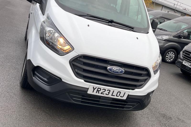 Used Ford Transit Custom 2023 for sale - 77013751: Photo 40