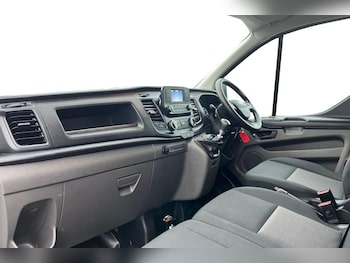 Used Ford Transit Custom 2023 for sale - 77013751: Photo