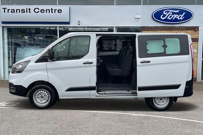 Used Ford Transit Custom 2023 for sale - 77013751: Photo 6