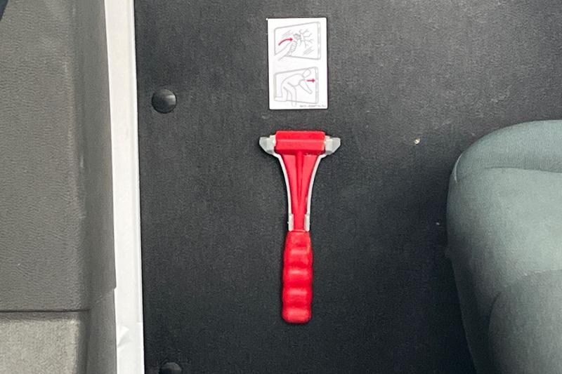 Used Ford Transit Custom 2023 for sale - 77013751: Photo 8