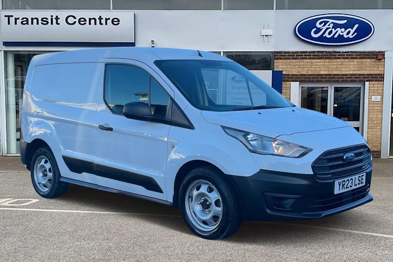 Used Ford Transit Connect 2023 for sale - 76862489: Photo 1