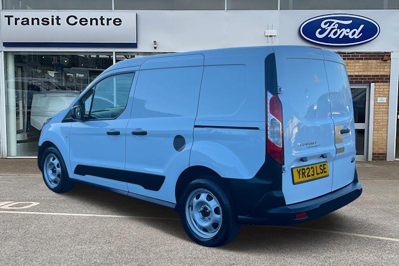 Used Ford Transit Connect 2023 for sale - 76862489: Photo 2