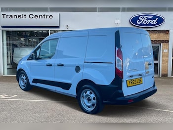 Used Ford Transit Connect 2023 for sale - 76862489: Photo