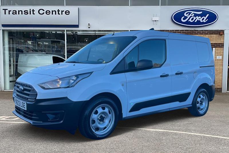 Used Ford Transit Connect 2023 for sale - 76862489: Photo 36