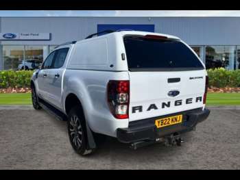 Used Ford Ranger 2022 for sale - 75084507: Photo