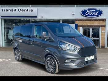 Used Ford Transit Custom 2022 for sale - 74766040: Photo
