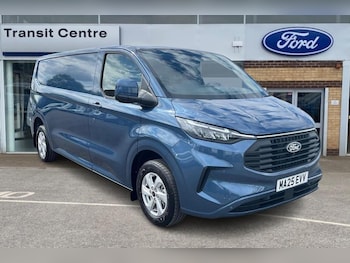 Used Ford Transit Custom 2025 for sale - 75343416: Photo