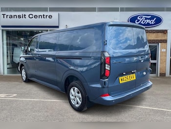 Used Ford Transit Custom 2025 for sale - 75343416: Photo