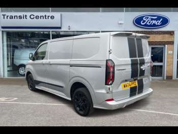 Used Ford Transit Custom 2024 for sale - 74396962: Photo