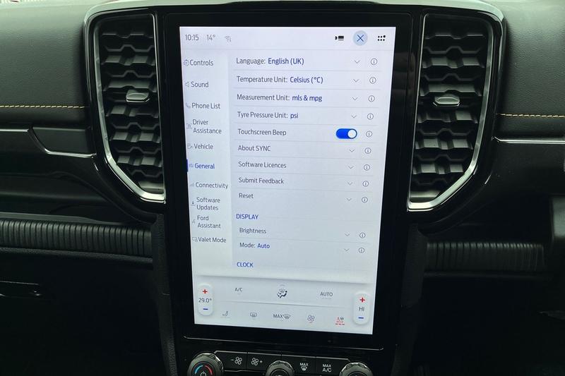 Used Ford Ranger 2025 for sale - 76480528: Photo 19