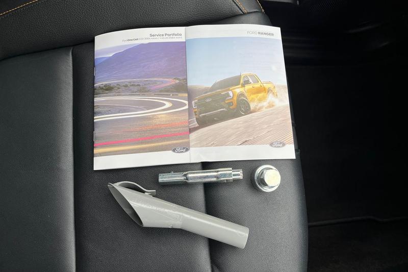 Used Ford Ranger 2025 for sale - 76480528: Photo 9