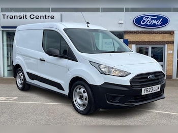 Ford - Transit Connect