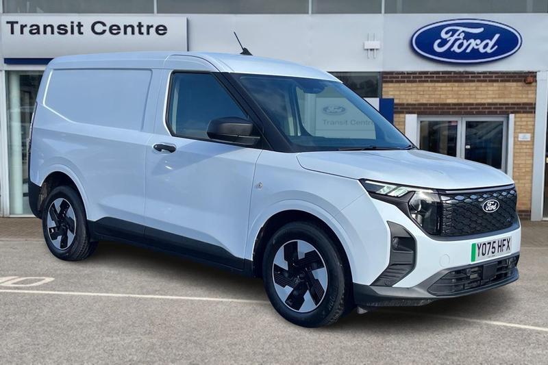 Used Ford Transit Courier 2026 for sale - 77733293: Photo 1