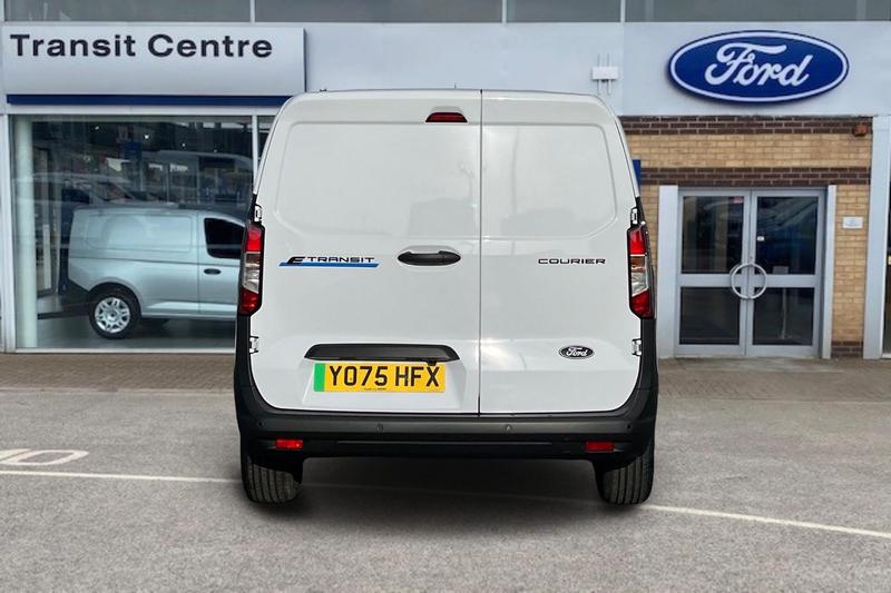 Used Ford Transit Courier 2026 for sale - 77733293: Photo 13