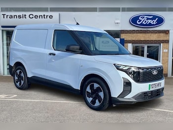 Used Ford Transit Courier 2026 for sale - 77733293: Photo