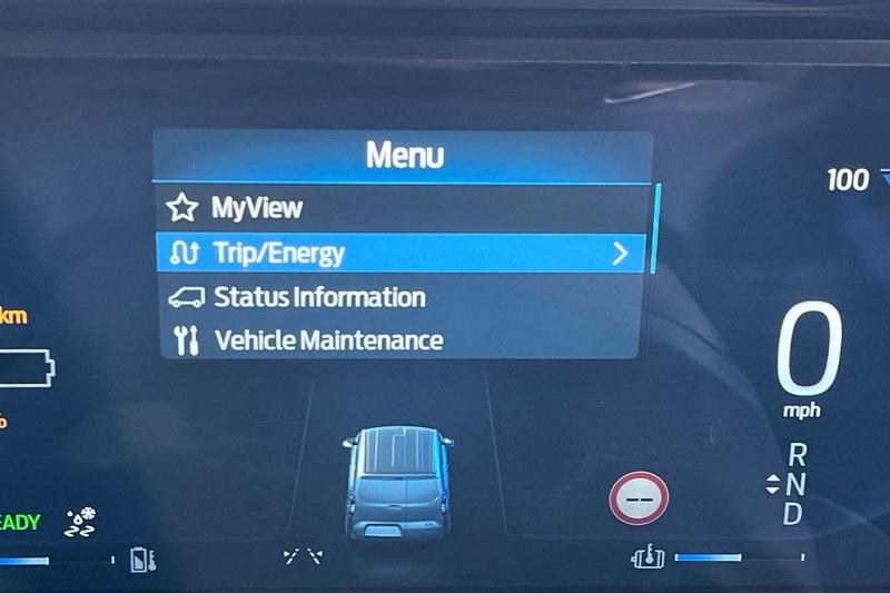 Used Ford Transit Courier 2026 for sale - 77733293: Photo 33