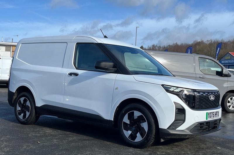 Used Ford Transit Courier 2026 for sale - 77733293: Photo 35