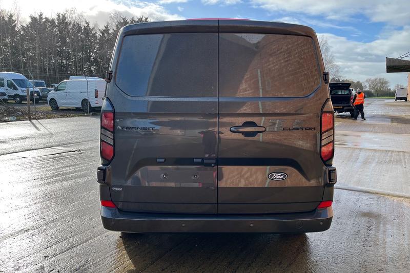 Used Ford Transit Custom 2025 for sale - 77785366: Photo 12