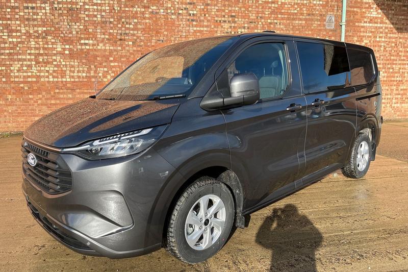 Used Ford Transit Custom 2025 for sale - 77785366: Photo 22