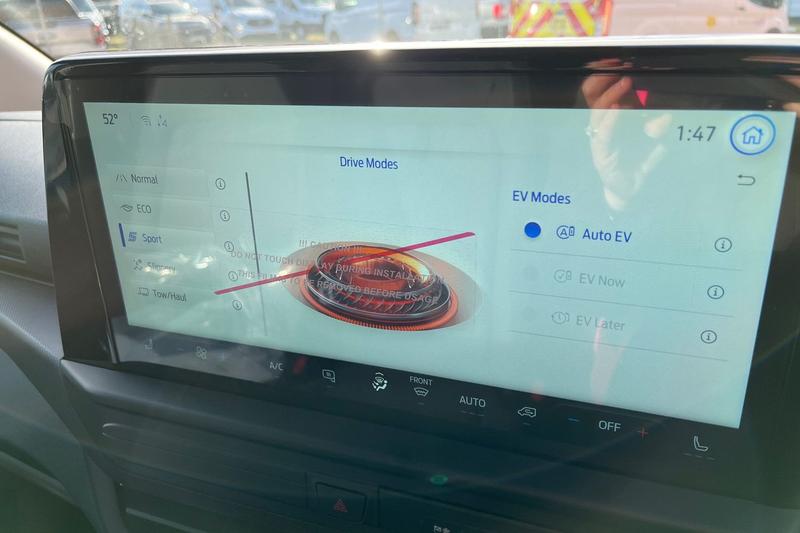 Used Ford Transit Custom 2025 for sale - 77785366: Photo 35