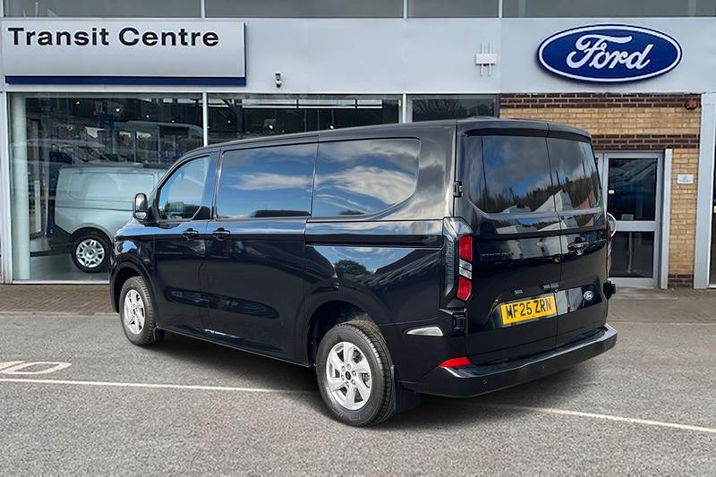 Used Ford Transit Custom 2025 for sale - 76382053: Photo 2