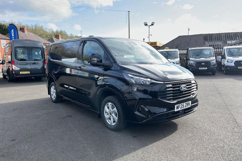 Used Ford Transit Custom 2025 for sale - 76382053: Photo 37