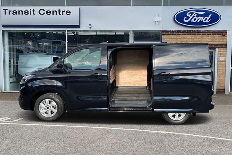 Used Ford Transit Custom 2025 for sale - 76382053: Photo 6