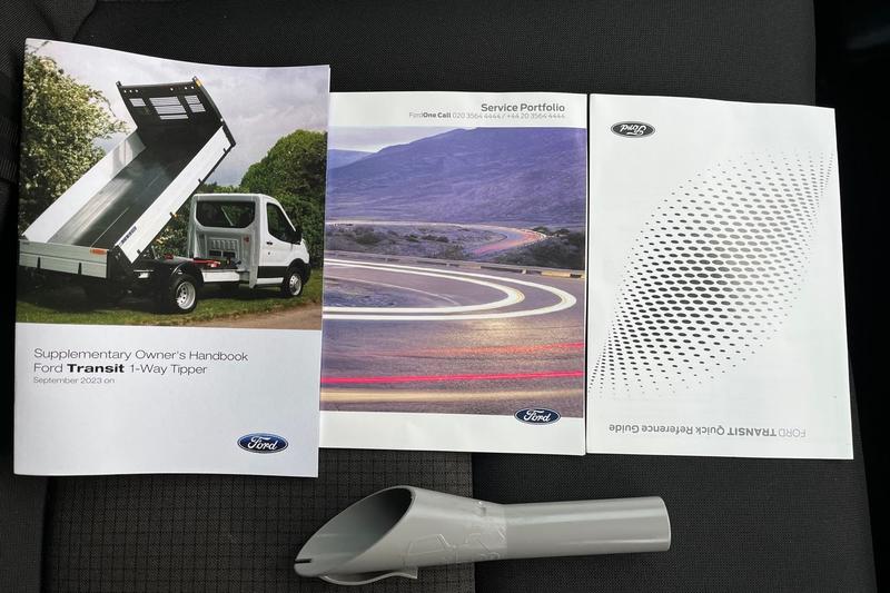 Used Ford Transit 2025 for sale - 77286405: Photo 10