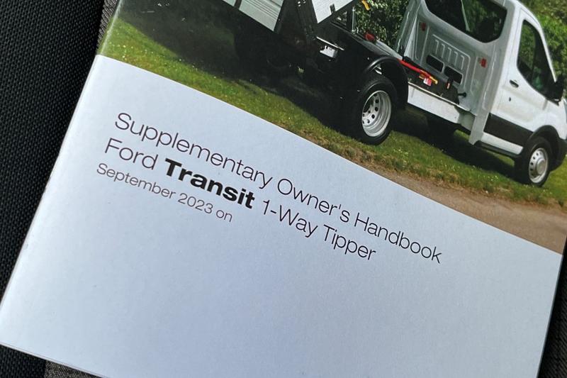 Used Ford Transit 2025 for sale - 77286405: Photo 21