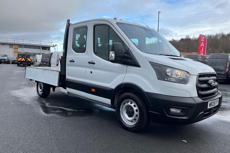 Used Ford Transit 2025 for sale - 77286405: Photo 36