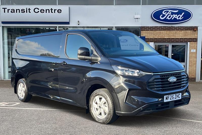 Used Ford Transit Custom 2025 for sale - 76706085: Photo 1