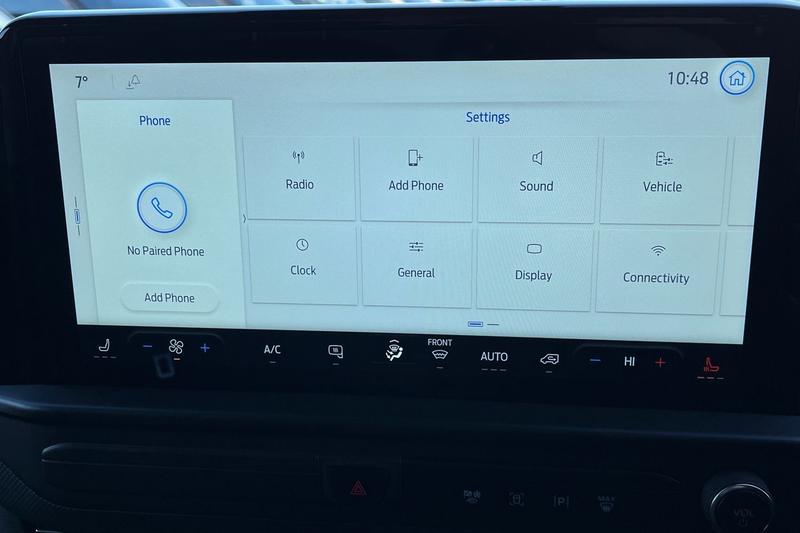 Used Ford Transit Custom 2025 for sale - 76706085: Photo 19