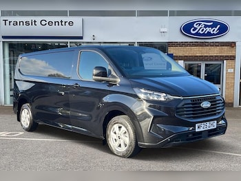 Used Ford Transit Custom 2025 for sale - 76706085: Photo