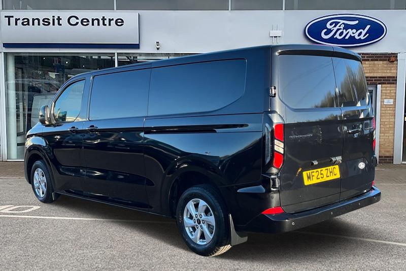 Used Ford Transit Custom 2025 for sale - 76706085: Photo 2