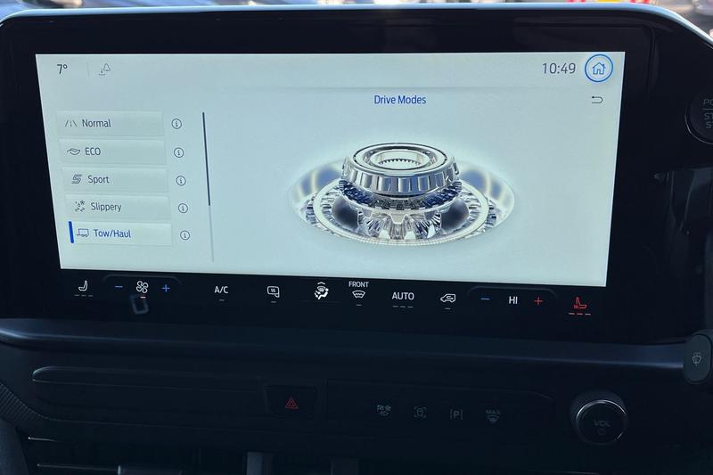 Used Ford Transit Custom 2025 for sale - 76706085: Photo 25