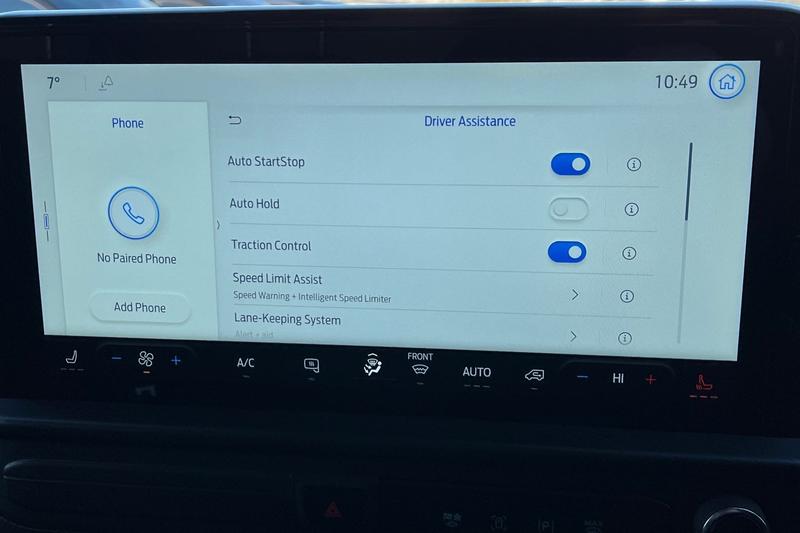 Used Ford Transit Custom 2025 for sale - 76706085: Photo 26