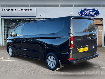 Used Ford Transit Custom 2025 for sale - 76706085: Photo