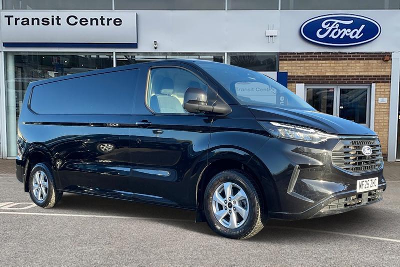 Used Ford Transit Custom 2025 for sale - 76706085: Photo 35