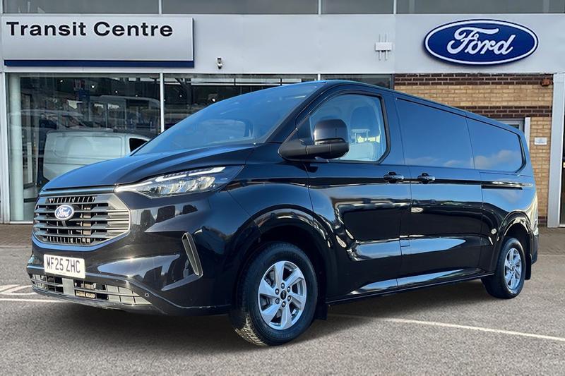 Used Ford Transit Custom 2025 for sale - 76706085: Photo 36