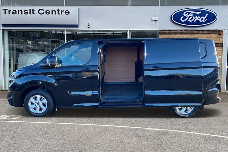 Used Ford Transit Custom 2025 for sale - 76706085: Photo 6