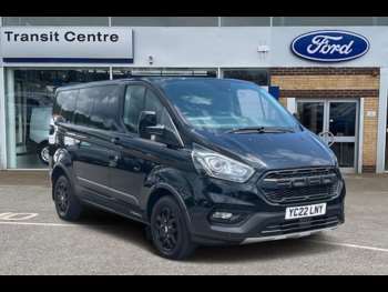 Used Ford Transit Custom 2022 for sale - 74917555: Photo